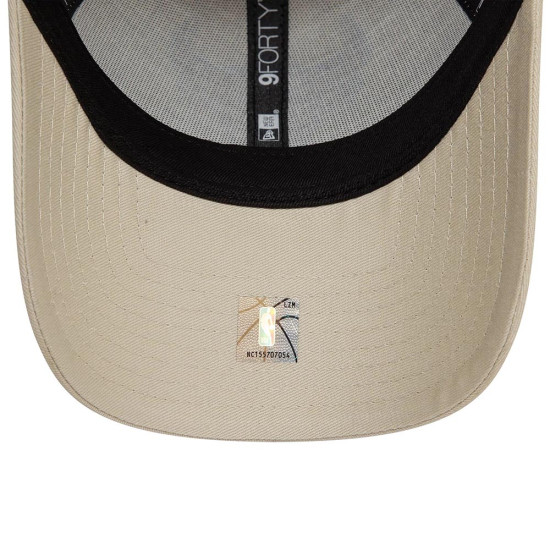 New Era Καπέλο Chicago Bulls Team Outline 9FORTY Adjustable Cap